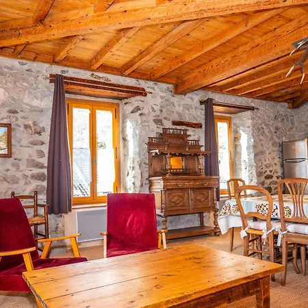 Le Panicaut De Bourgat * Merens-les-Vals