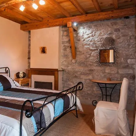Apartamento Le Panicaut De Bourgat Merens-les-Vals
