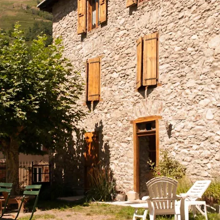 شقة Le Panicaut De Bourgat Merens-les-Vals