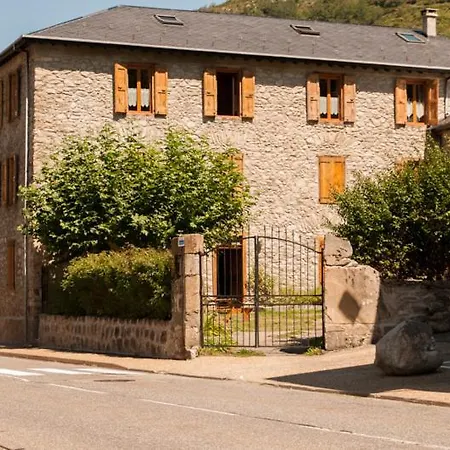 Le Panicaut De Bourgat شقة Merens-les-Vals